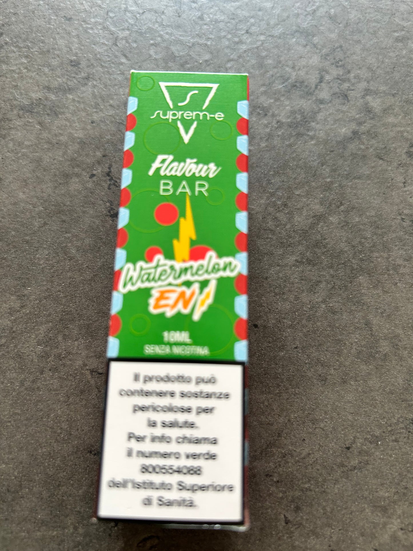 Liquidi 20ml watermelon