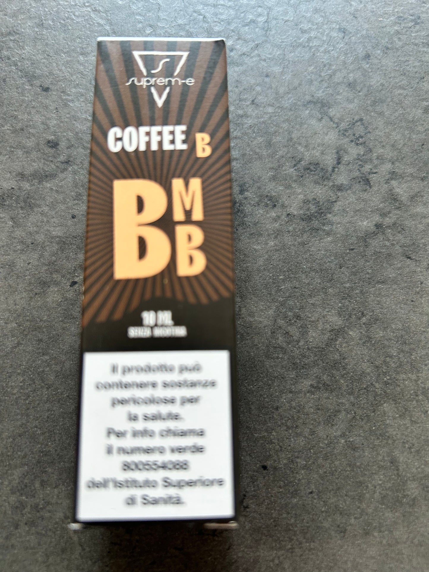Liquidi 20 ml caffè