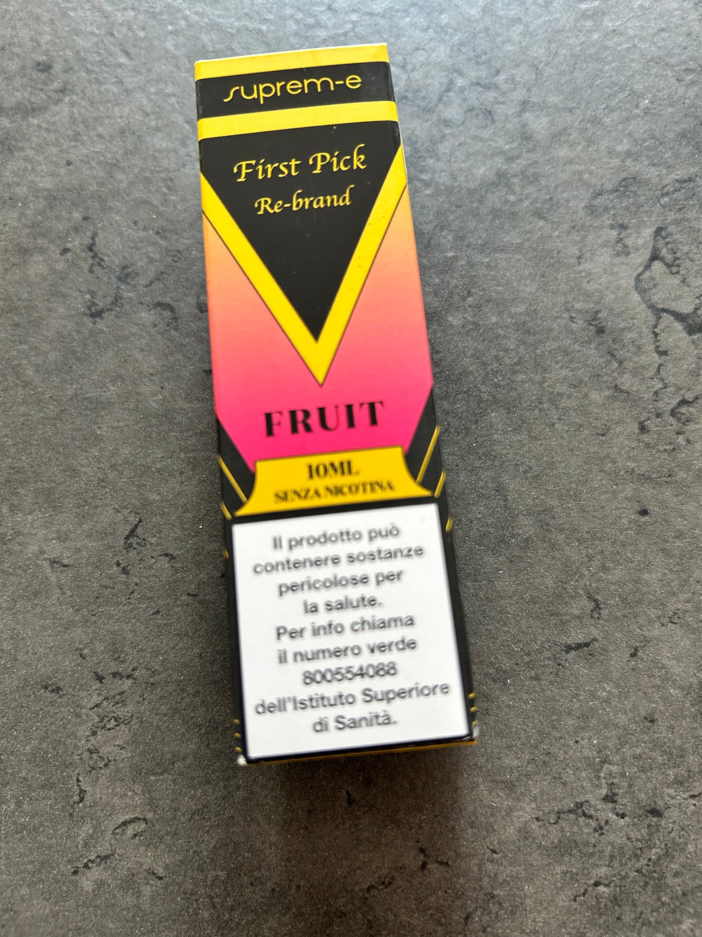 Liquidi 20 ml tabacco alla frutta