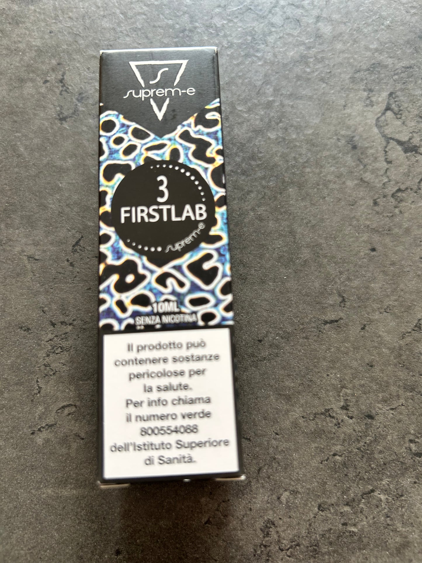 Liquidi 20 ml 3 firstlab