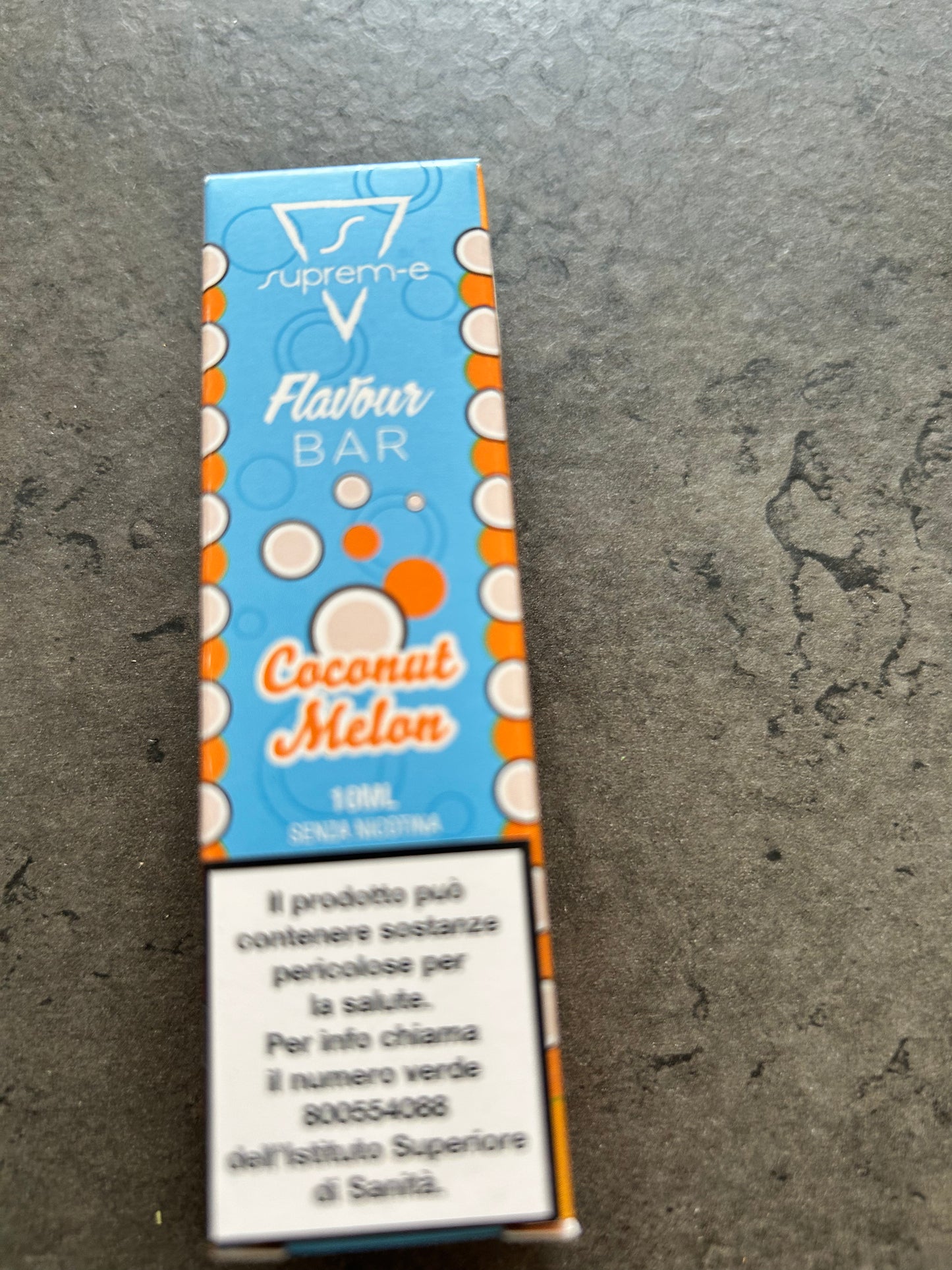 Liquidi 20ml cocco e melone