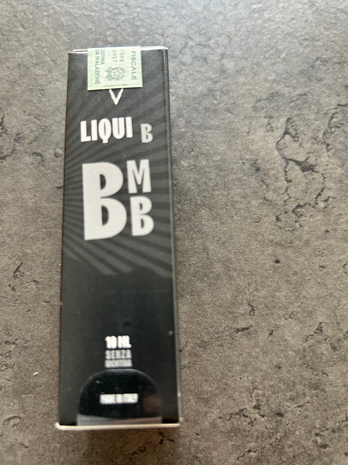 Liquidi 20 ml liquid bomb