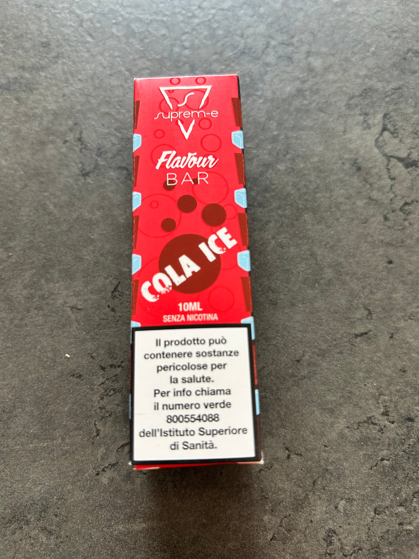 Liquidi 20 ml cola ice