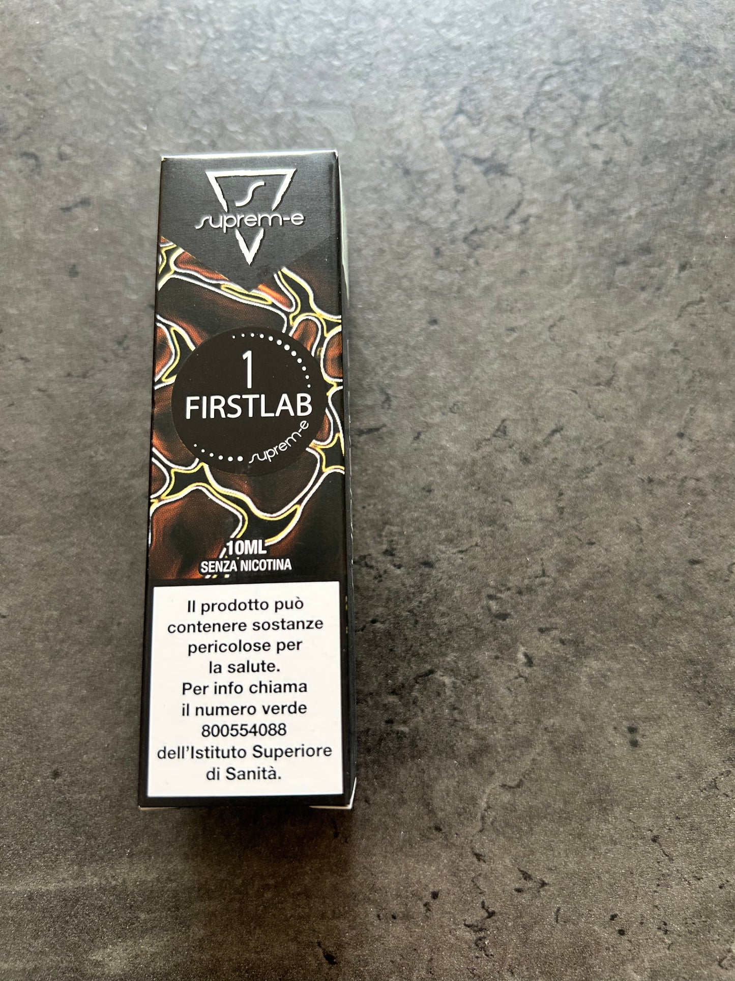 Liquidi 20 ml first lab