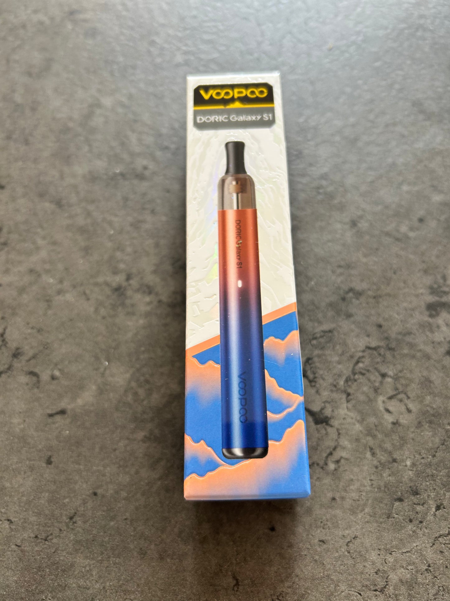 Voopoo doric galaxy s1