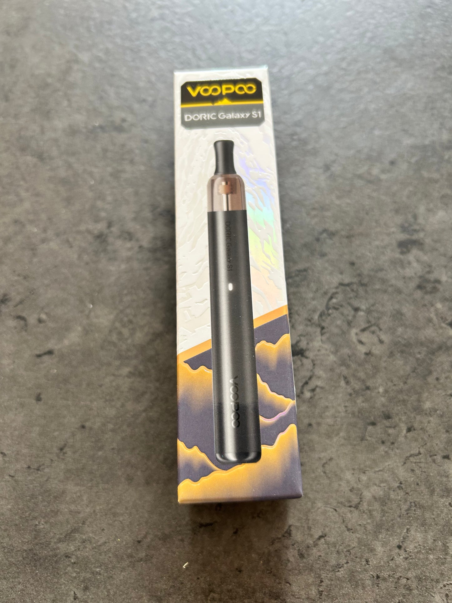 Voopoo doric galaxy s1