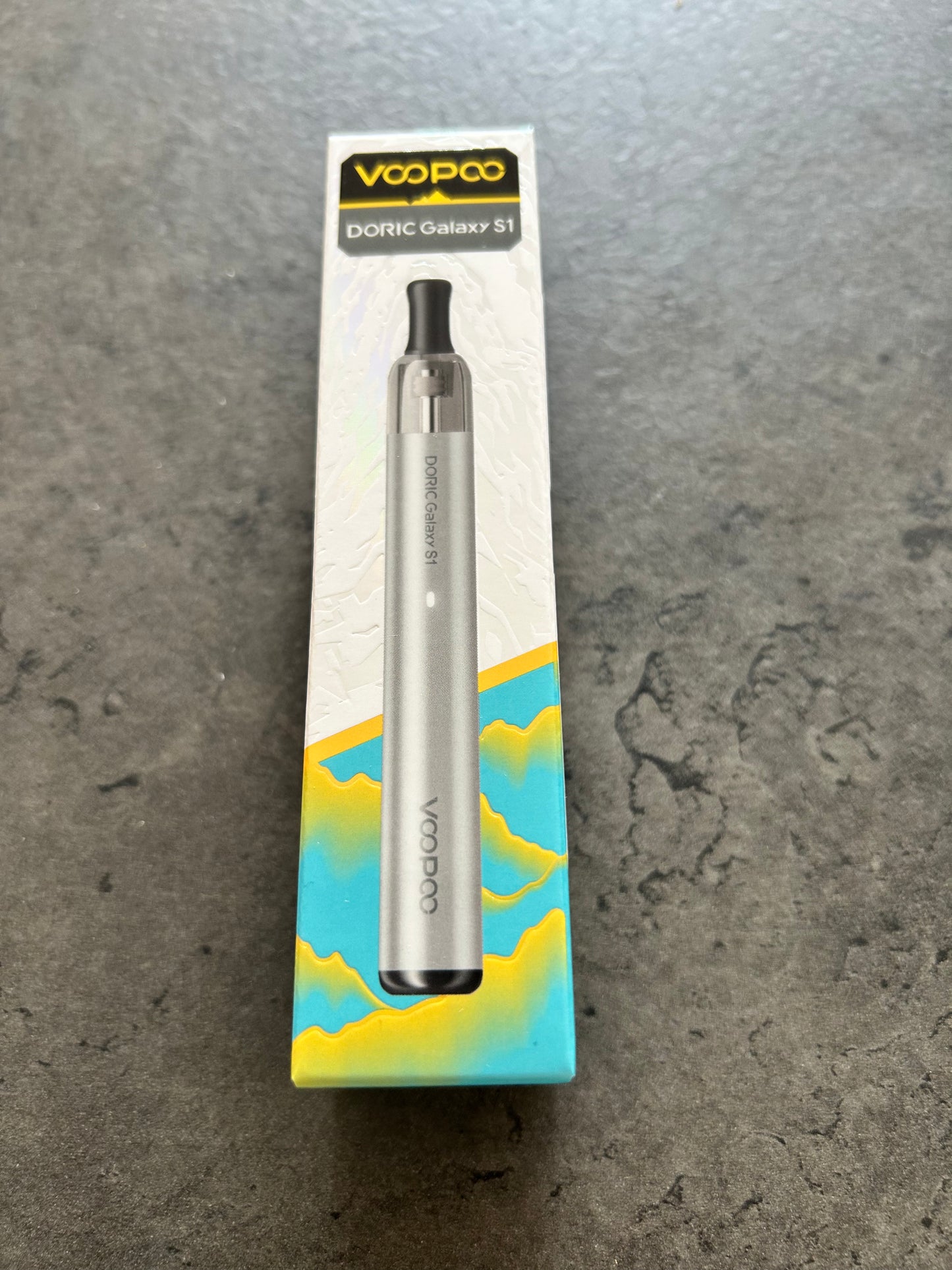 Voopoo doric galaxy s1