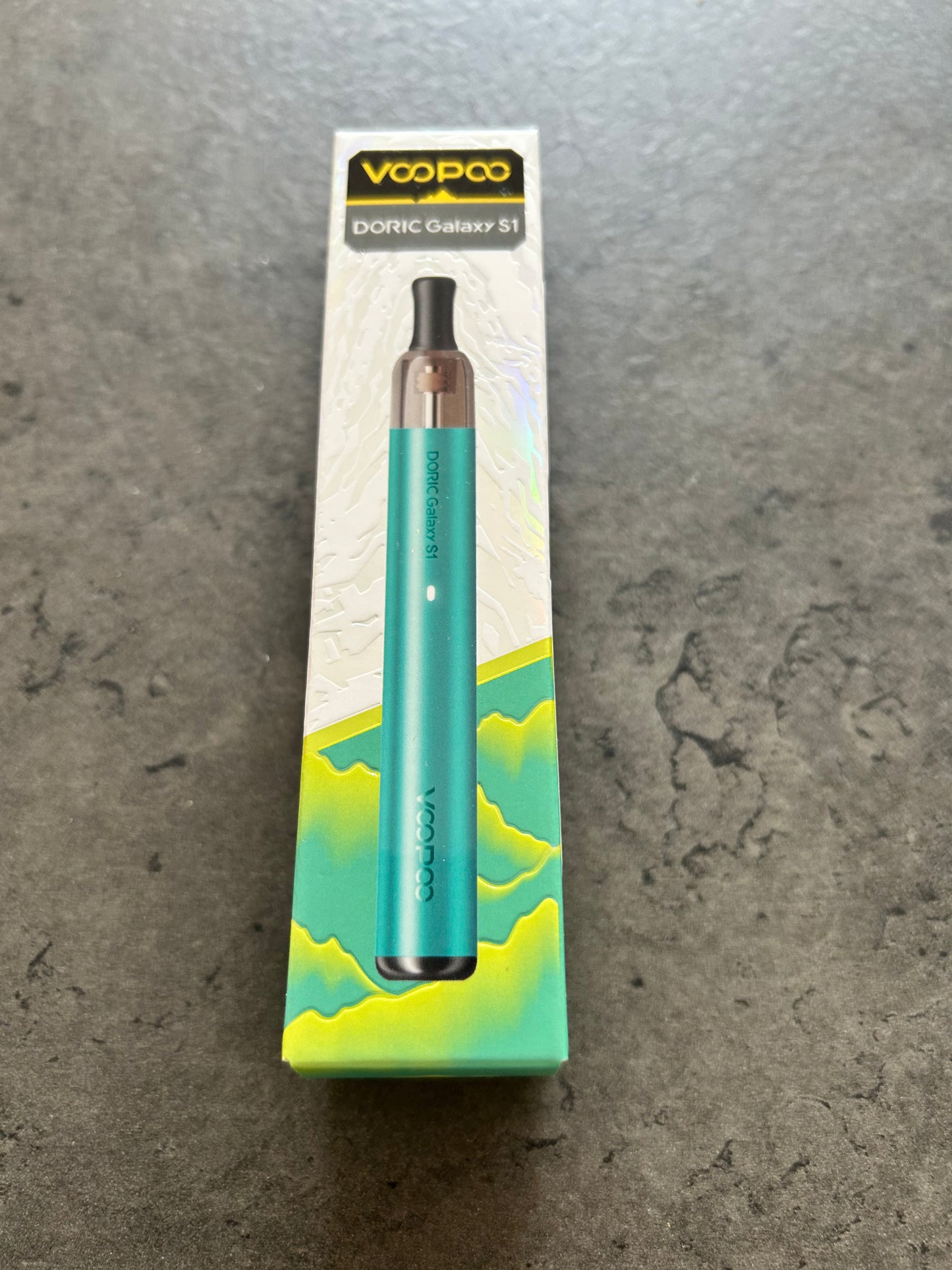 Voopoo doric galaxy s1