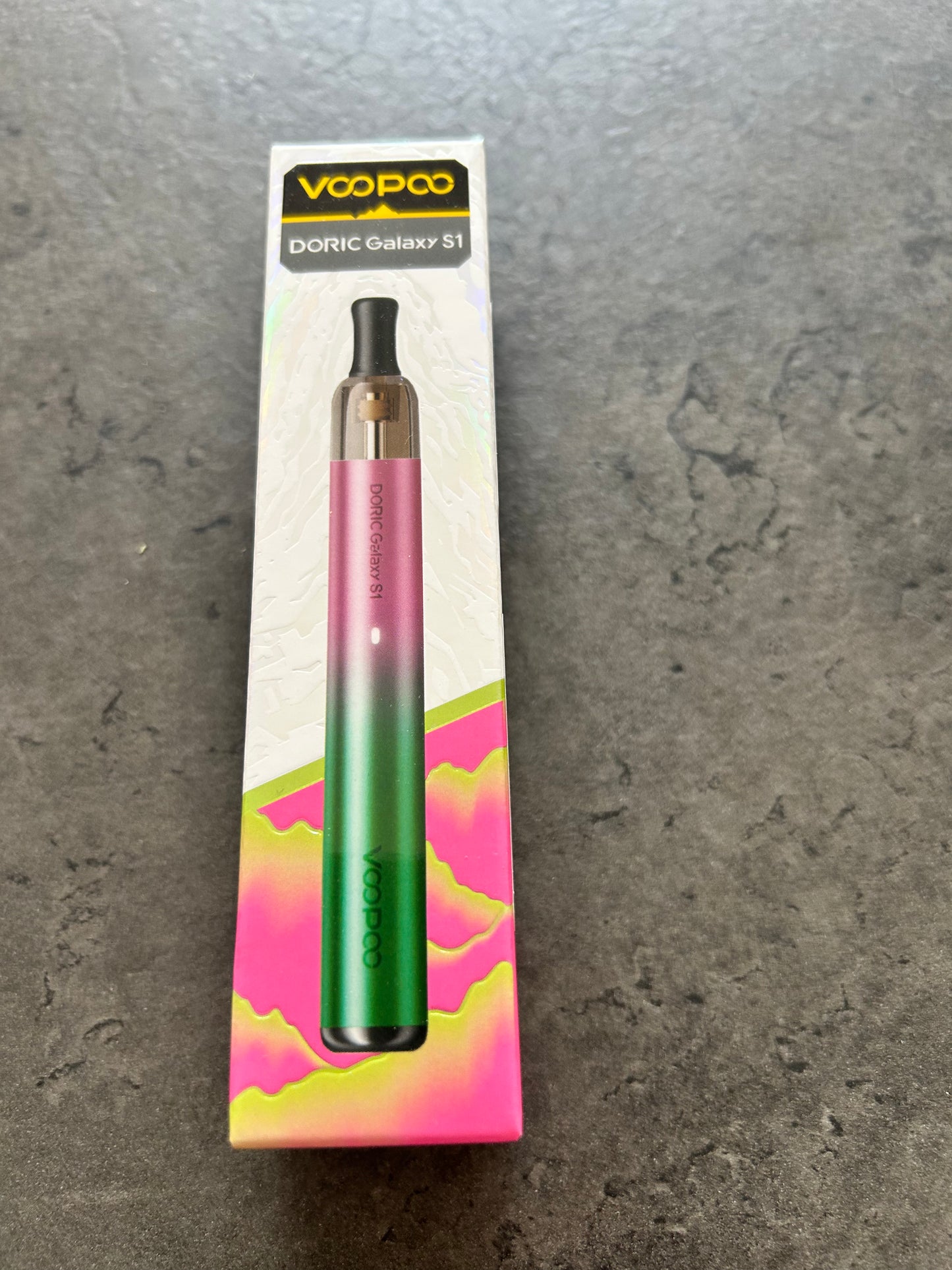 Voopoo doric galaxy s1