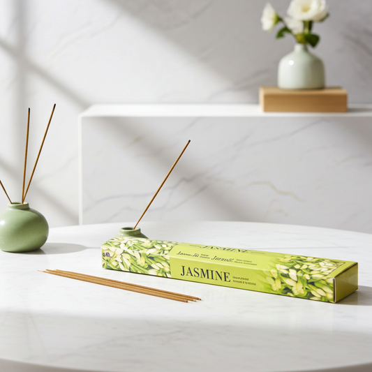 Incenso al gelsomino