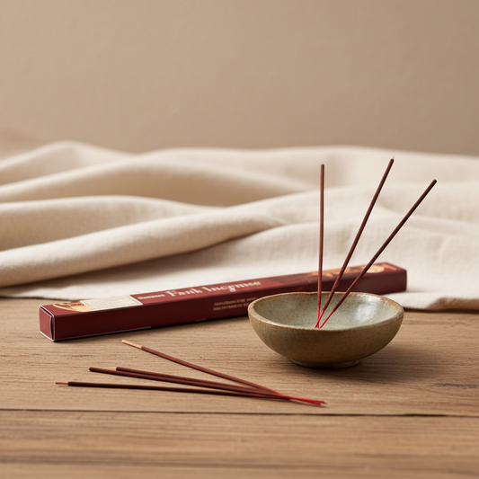 Incenso frank incense