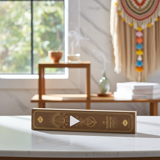 Incenso per contattare le guide spirituali