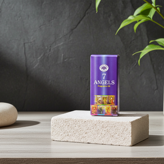 Olio naturale 7 arcangeli