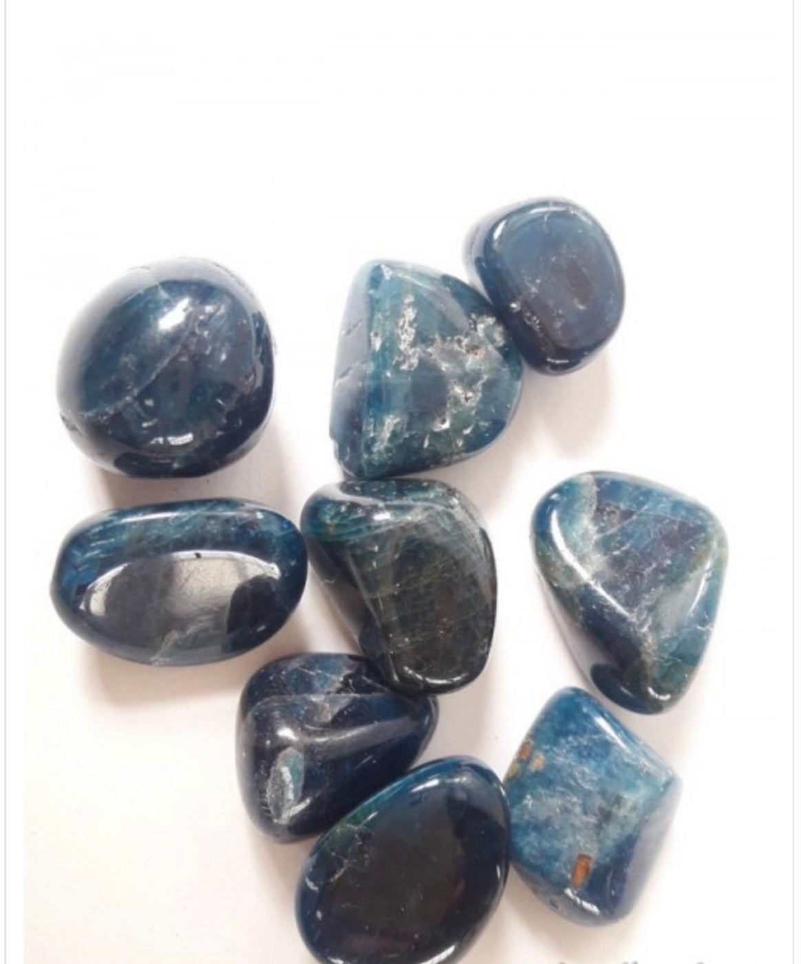 apatite blu