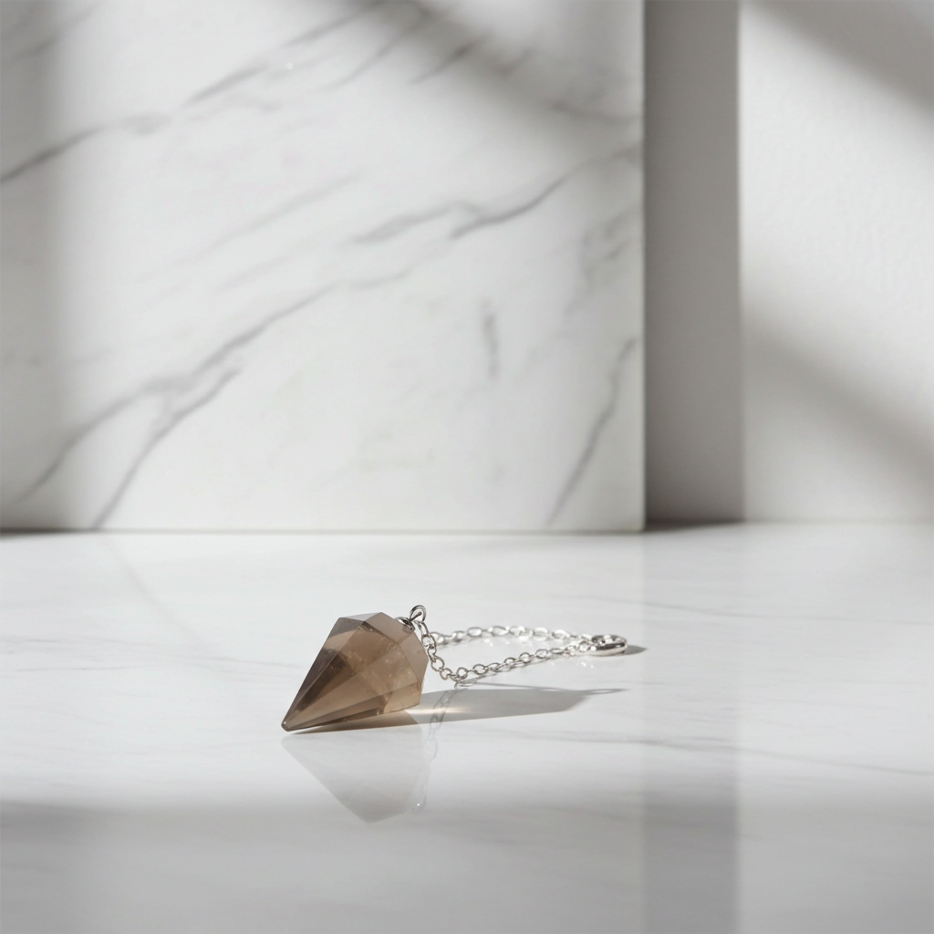 pendolino quarzo fumè