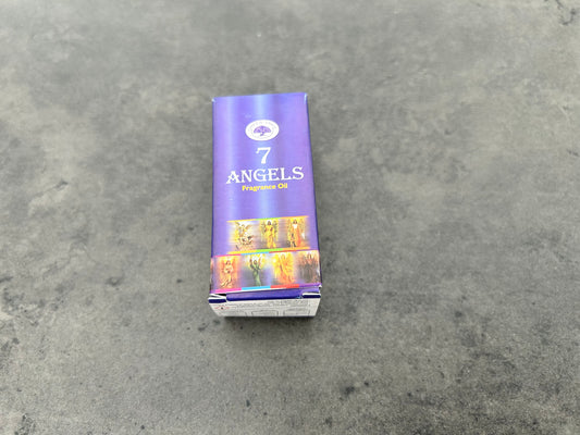 Olio naturale 7 arcangeli