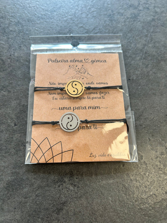 Bracciali di coppia