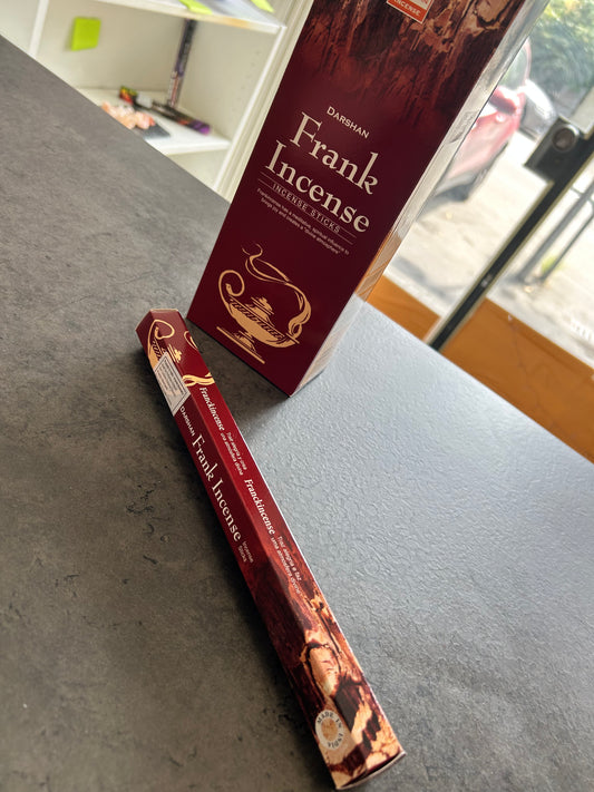 Incenso frank incense