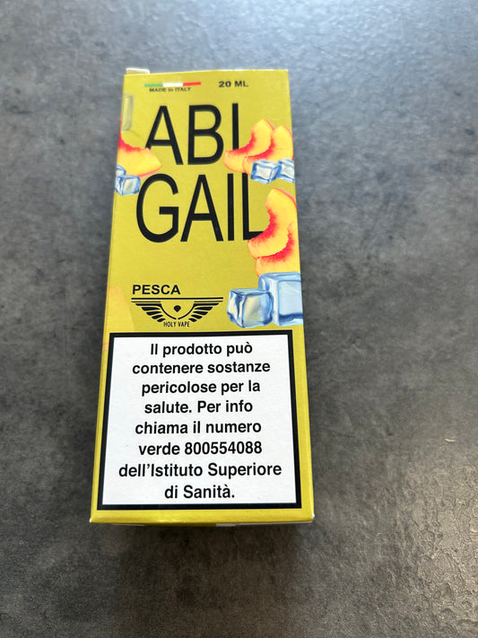 Liquido 20 ml pesca ghiacciata