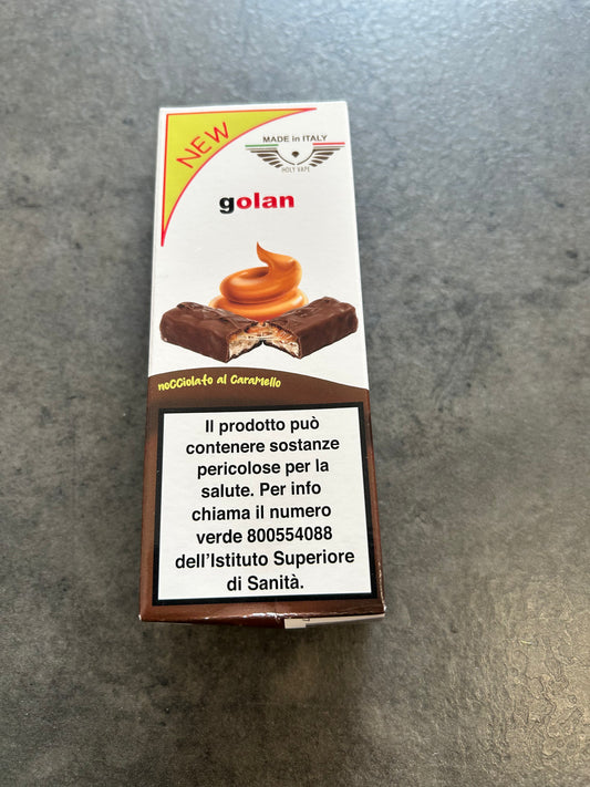 Liquido 20 ml cioccolato e caramello