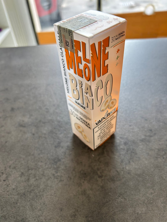 Liquido svapo 60 ml melone bianco