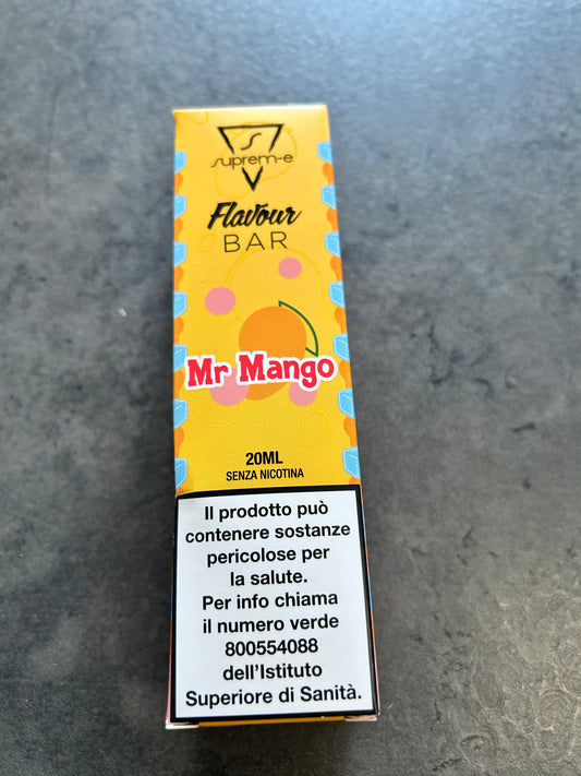 Liquido 20 ml mango