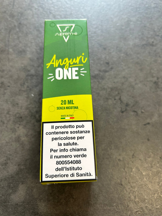 Liquido 20 ml angurione