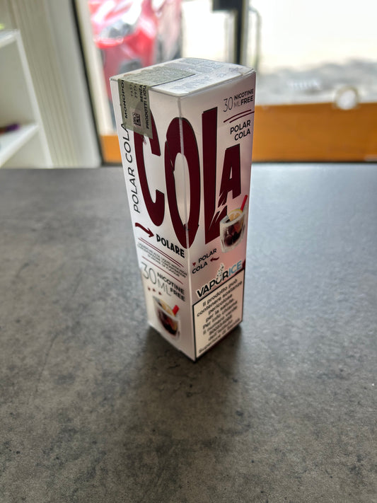 Liquido svapo 60 ml coca cola ghiacciata
