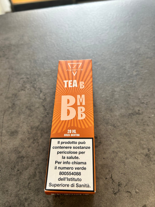 liquido 20 ml tea