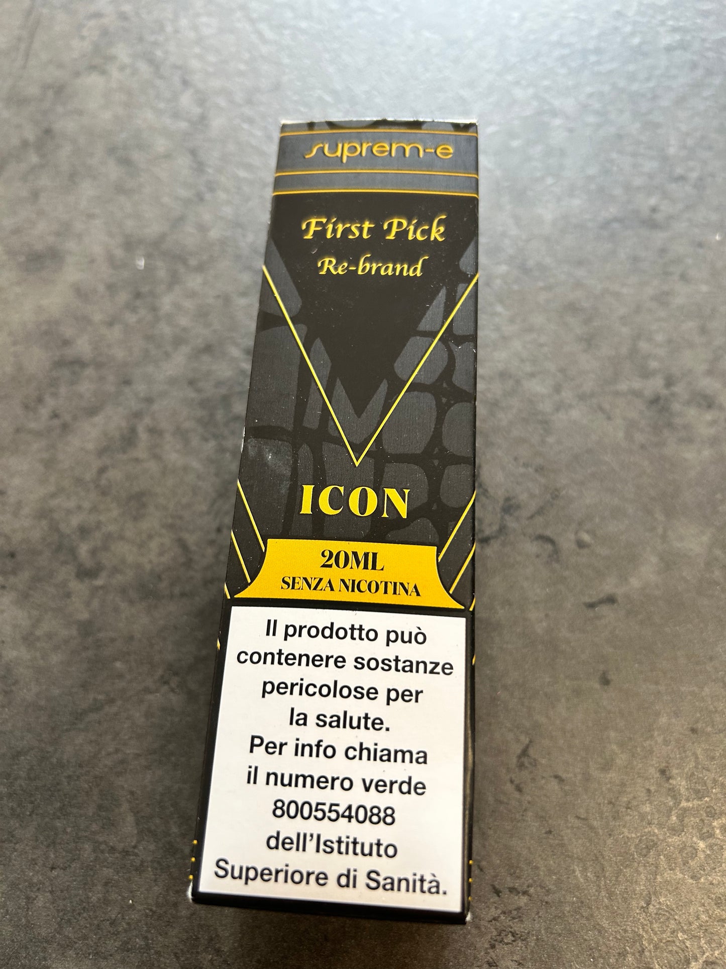 Liquidi 20 ml icon