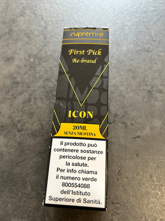 Liquidi 20 ml icon