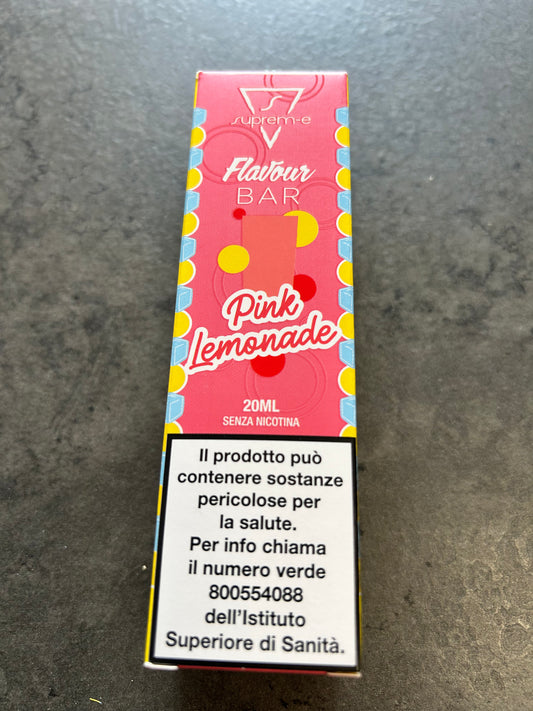 Liquido svapo 60 ml pink lemonade