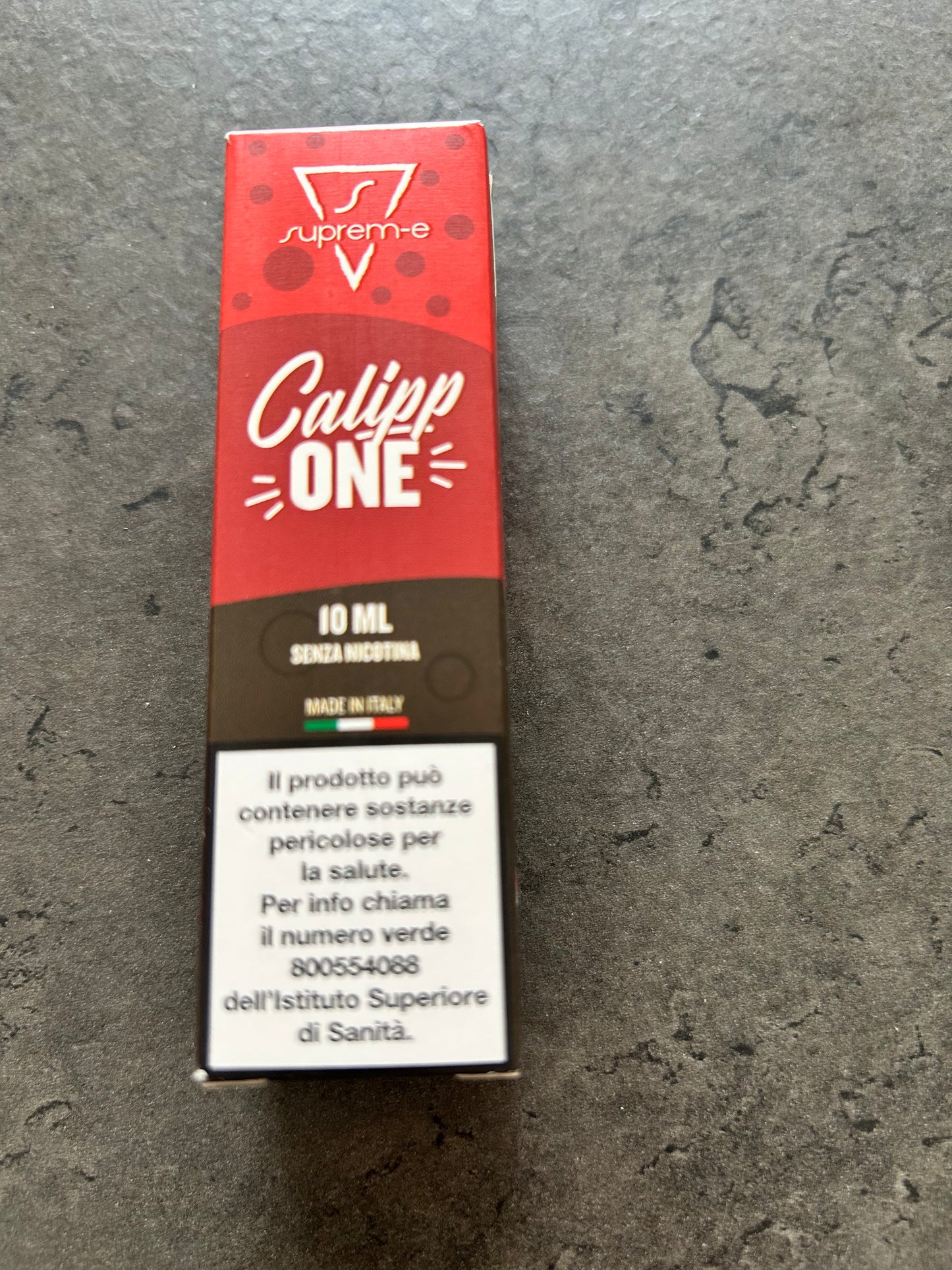 Liquidi 20 ml calippone
