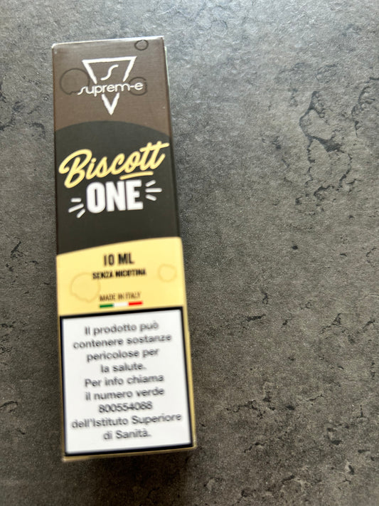Liquidi 20ml biscottone