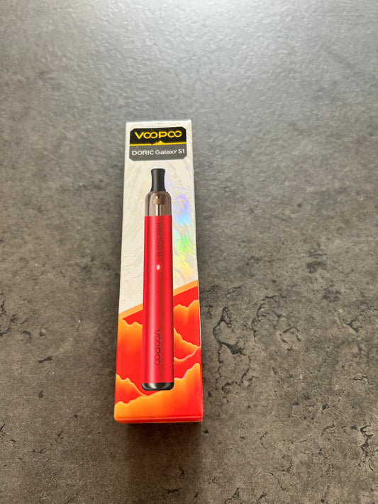 Voopoo doric galaxy s1