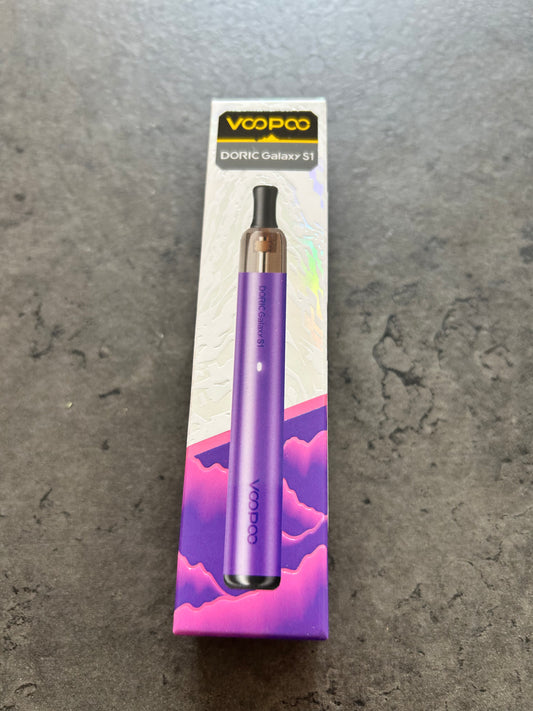 Voopoo doric galaxy s1