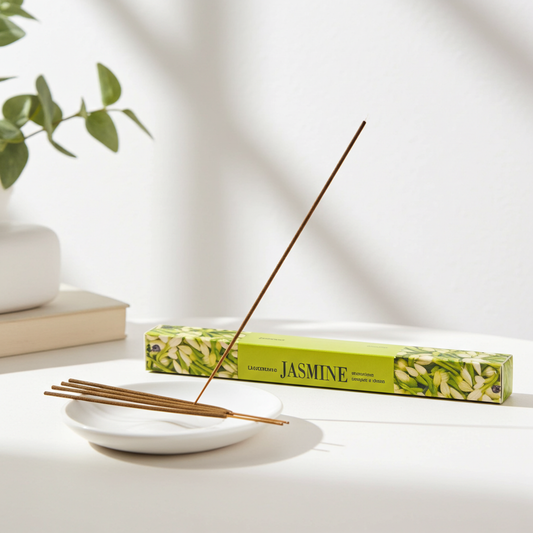Incenso al gelsomino
