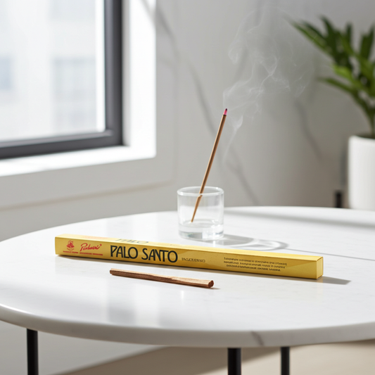Incenso al palo santo