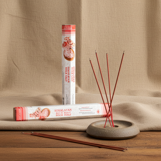 Incenso al sale hymalaya