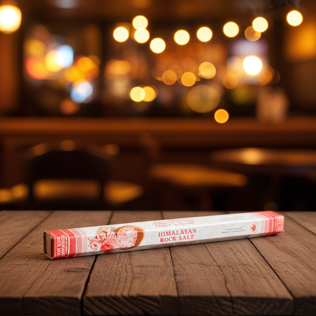 Incenso al sale hymalaya