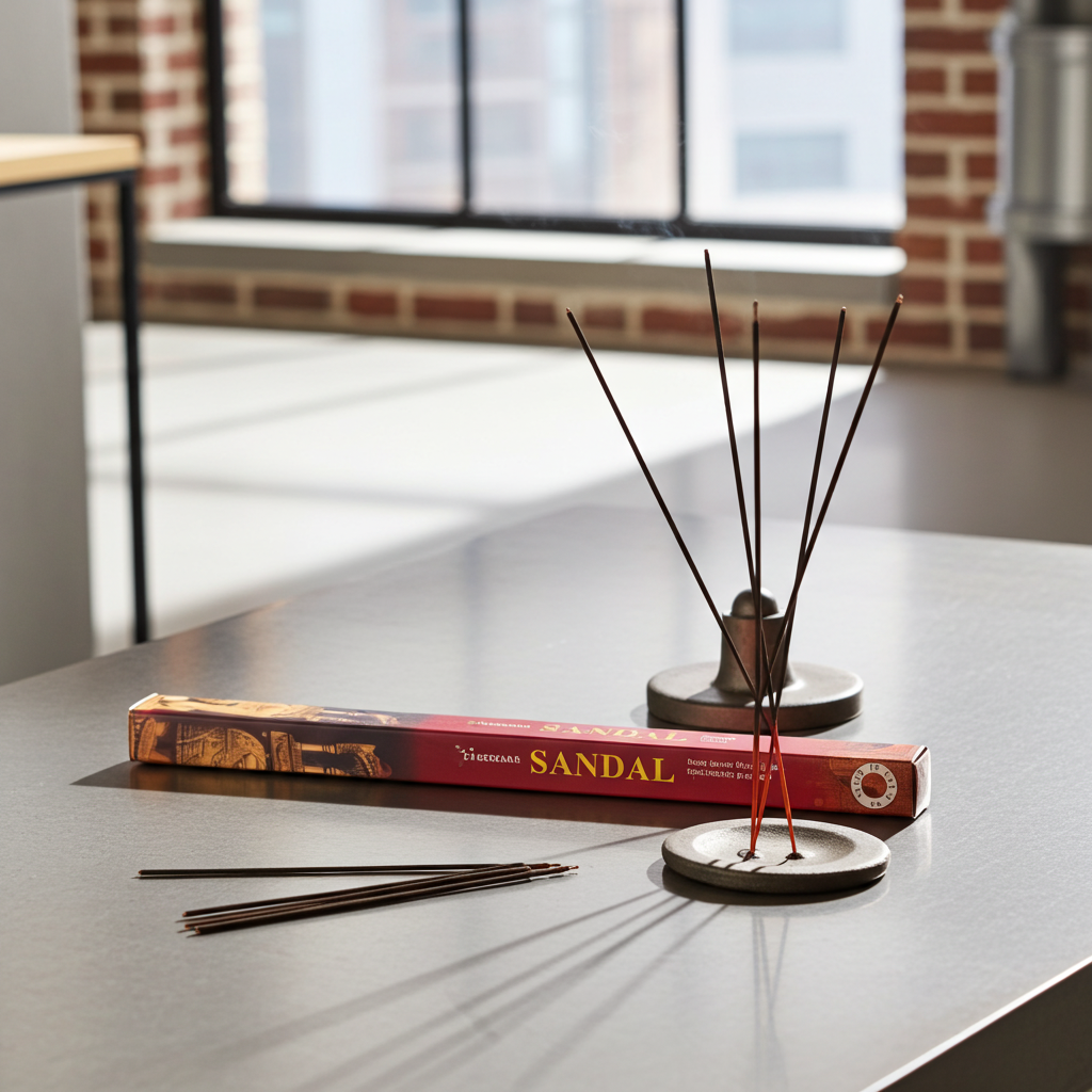 Incenso al sandalo