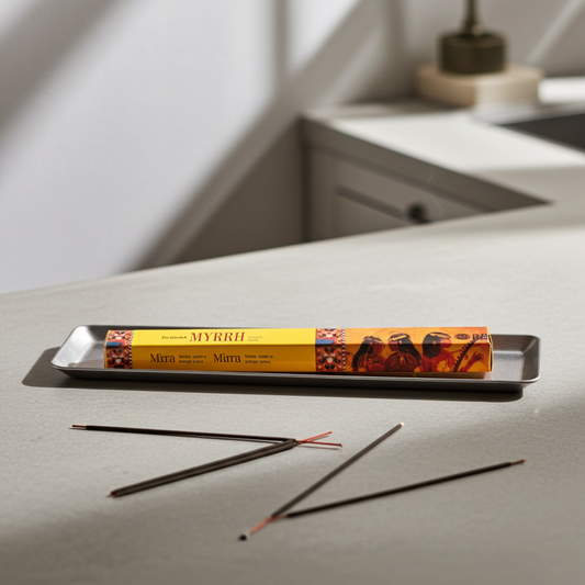 Incenso alla mirra