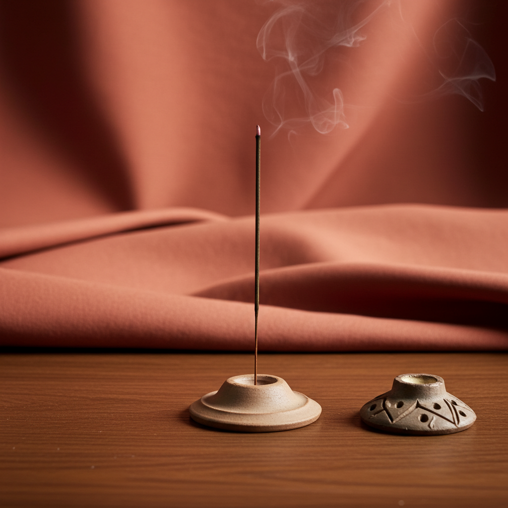 Incenso alla rosa gelsomino e sandalo