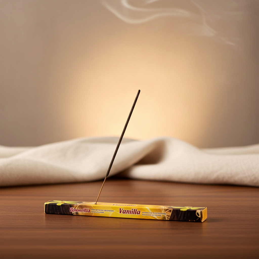 Incenso alla vaniglia