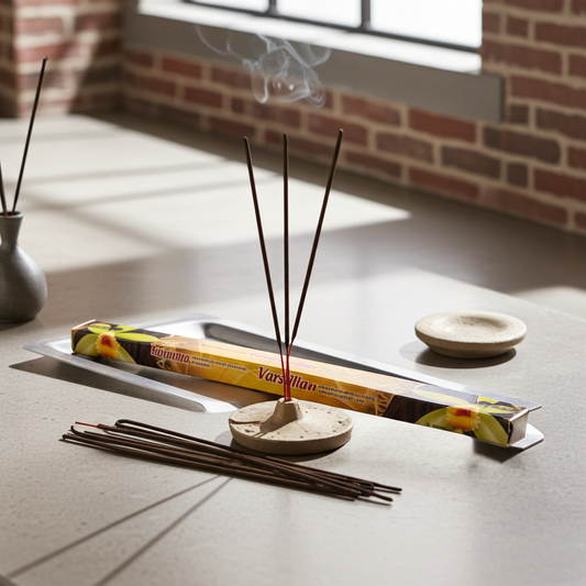 Incenso alla vaniglia