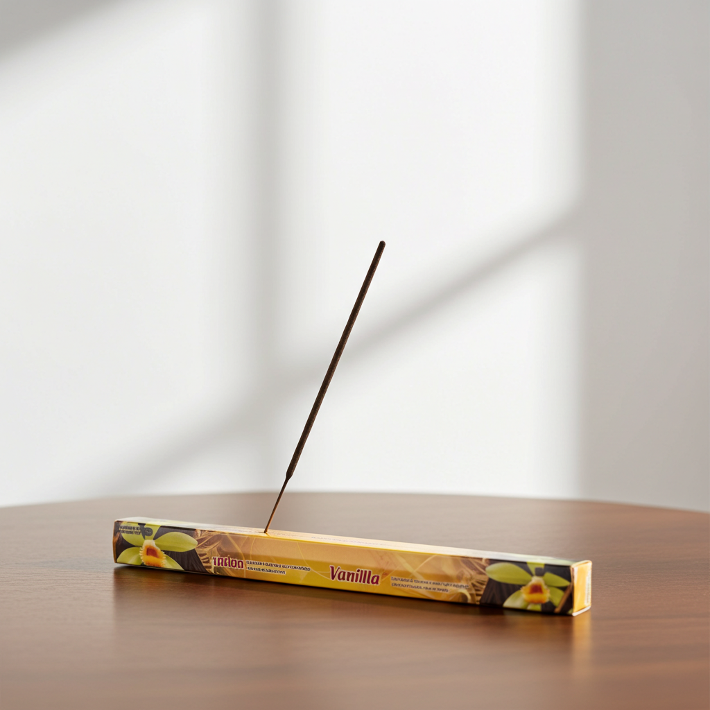 Incenso alla vaniglia