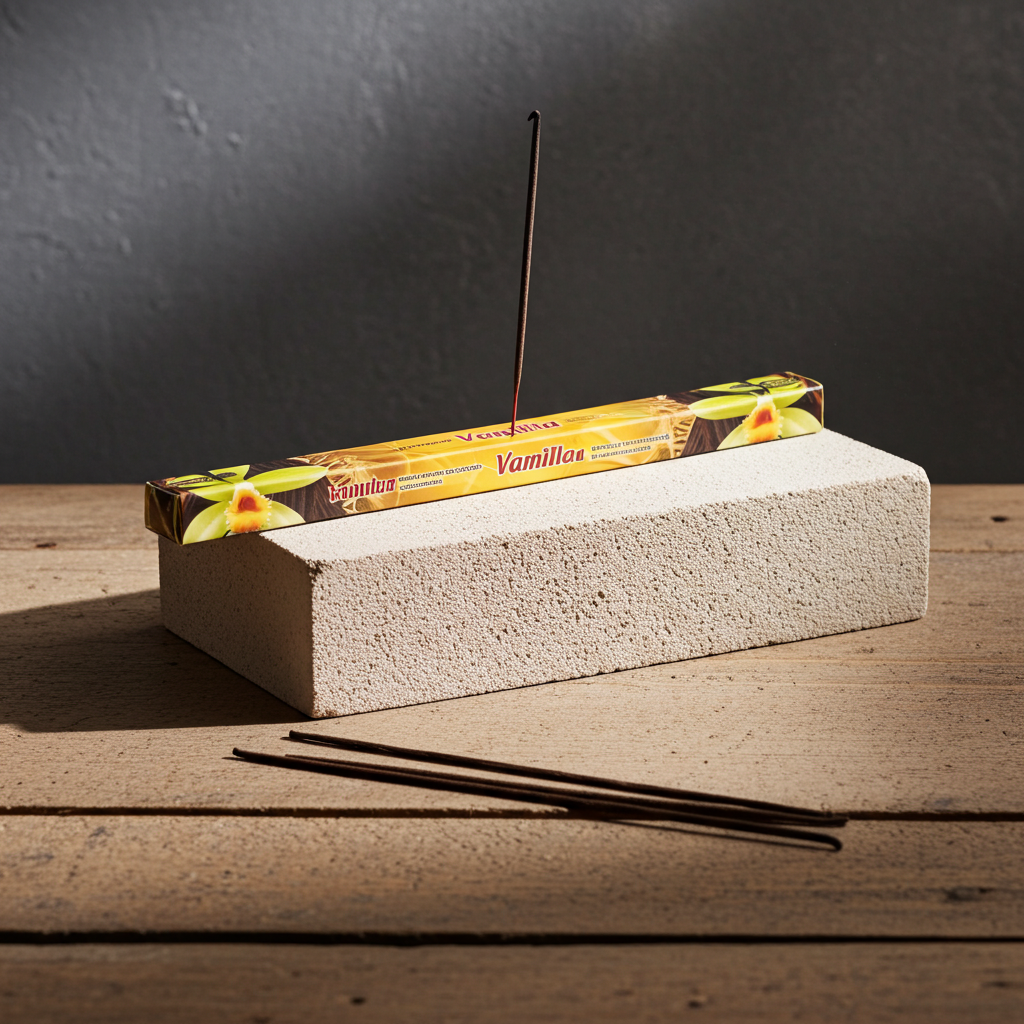 Incenso alla vaniglia