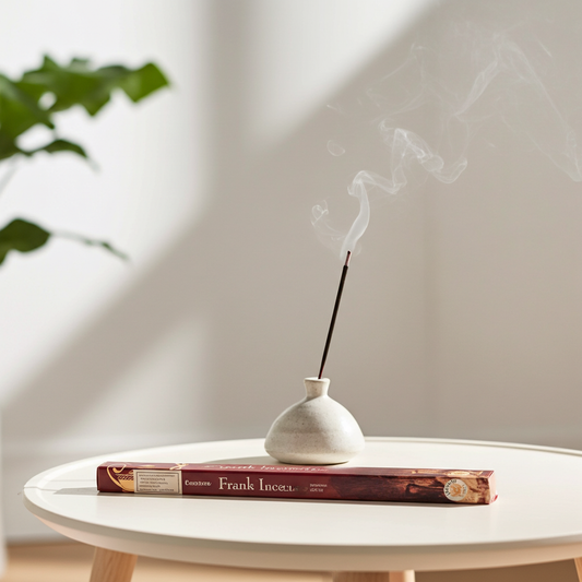Incenso frank incense