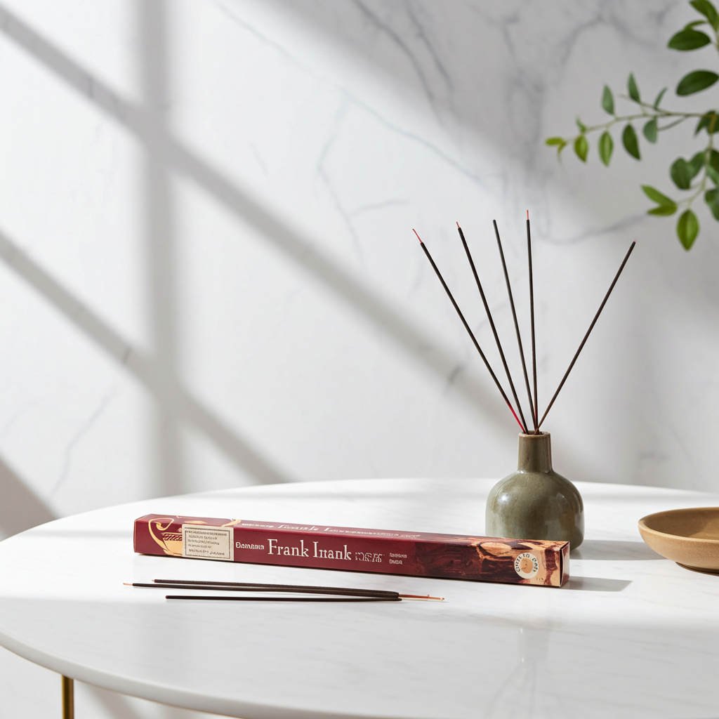 Incenso frank incense
