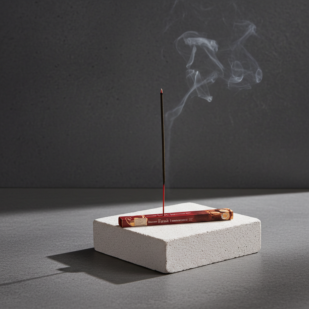 Incenso frank incense